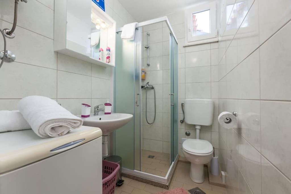 Studio Apartment Didovina Сплит Екстериор снимка